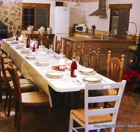 Country house Balcon Del Camino Viejo Valencia de Alcantara