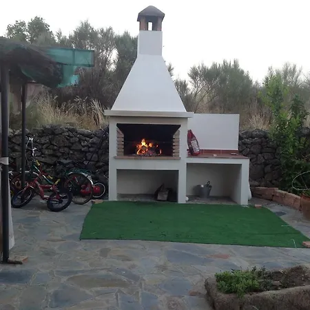 Balcon Del Camino Viejo Country house
