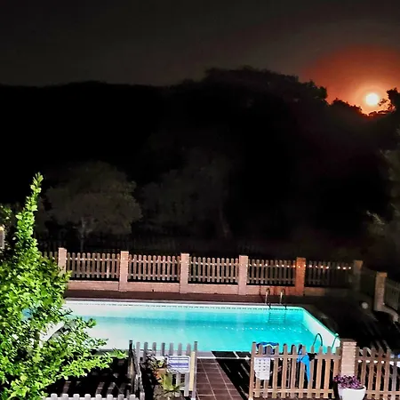 Balcon Del Camino Viejo Country house