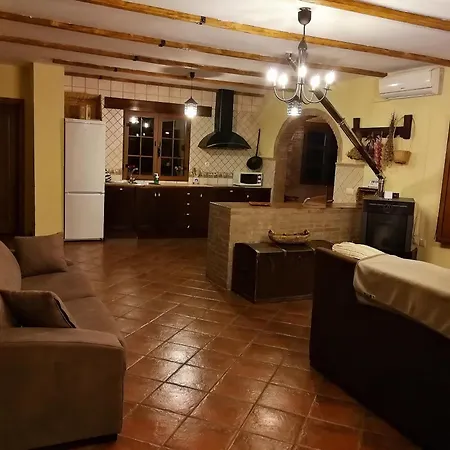 Country house Balcon Del Camino Viejo