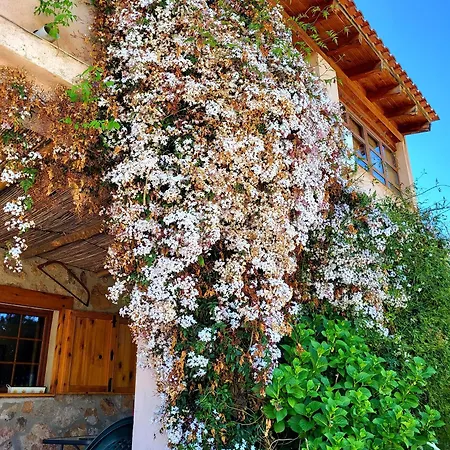 Balcon Del Camino Viejo Country house Valencia de Alcantara