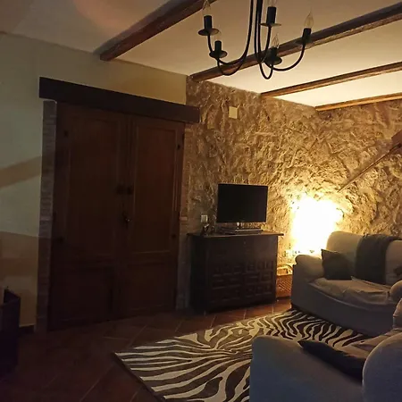 Country house Balcon Del Camino Viejo Valencia de Alcantara