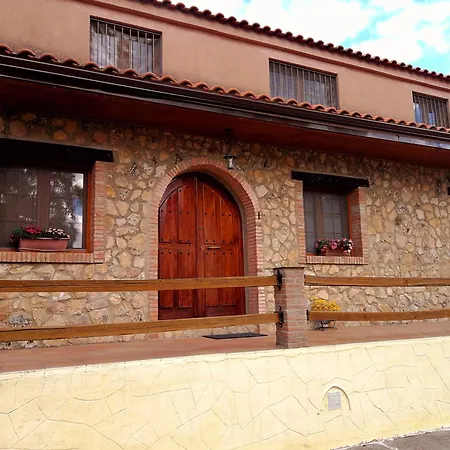 Balcon Del Camino Viejo Valencia de Alcantara