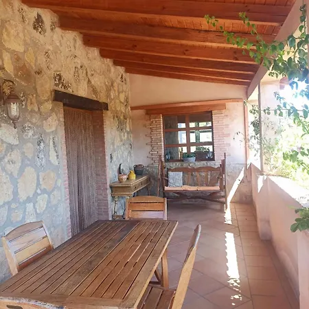 Balcon Del Camino Viejo Country house