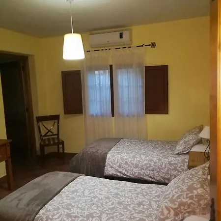 Balcon Del Camino Viejo Country house *