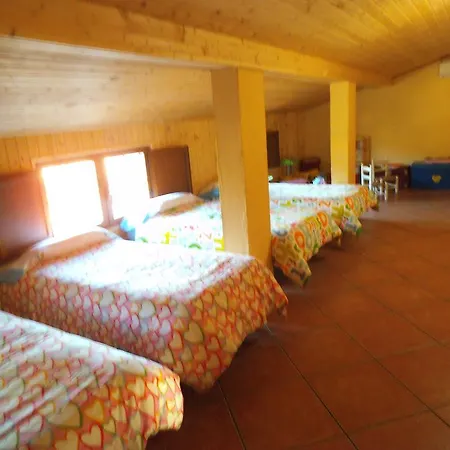 Balcon Del Camino Viejo Country house *