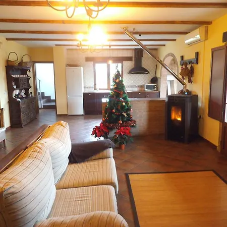 乡村民宿 Balcon Del Camino Viejo 瓦伦西亚奥坎塔