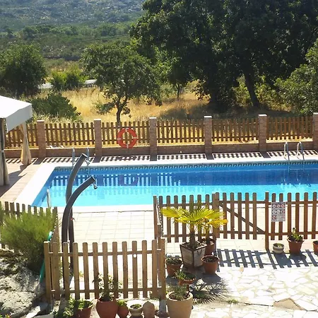 Balcon Del Camino Viejo *