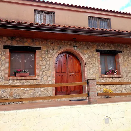 Balcon Del Camino Viejo *