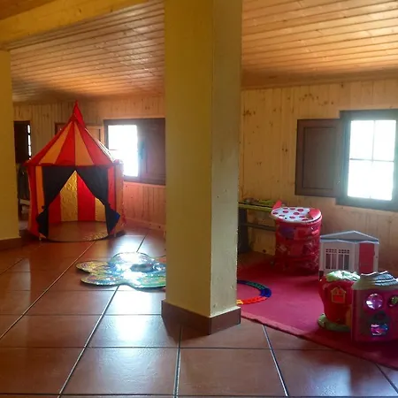 Country house Balcon Del Camino Viejo