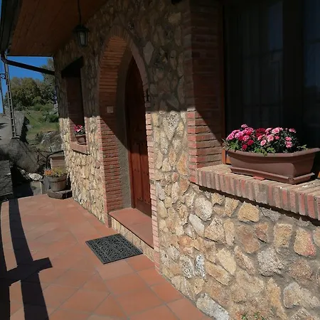 Country house Balcon Del Camino Viejo Valencia de Alcantara