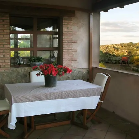Country house Balcon Del Camino Viejo Valencia de Alcantara