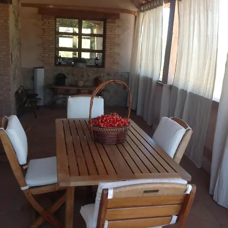 Balcon Del Camino Viejo Country house