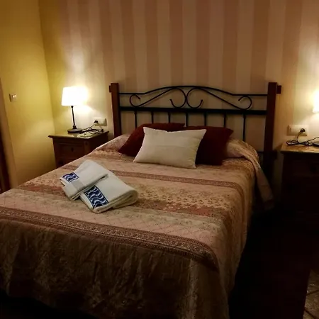 Balcon Del Camino Viejo Country house Valencia de Alcantara