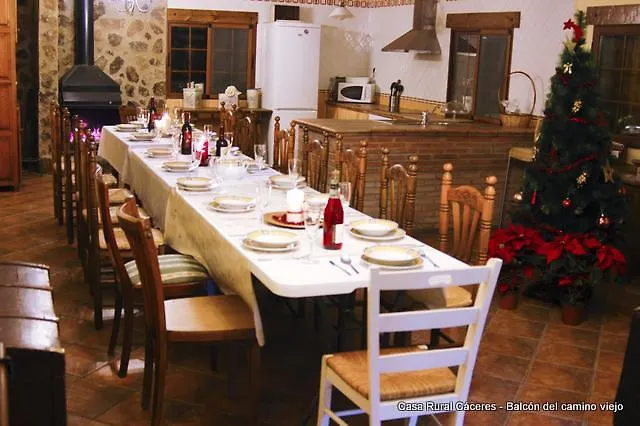 Casa rural Balcón Del Camino Viejo Valencia de Alcántara