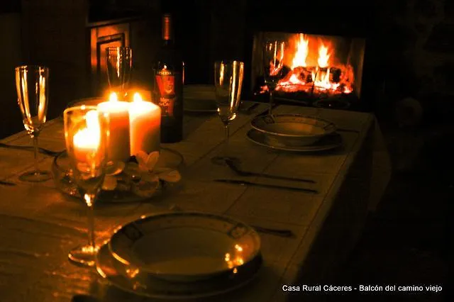 Balcón Del Camino Viejo Casa rural Valencia de Alcántara