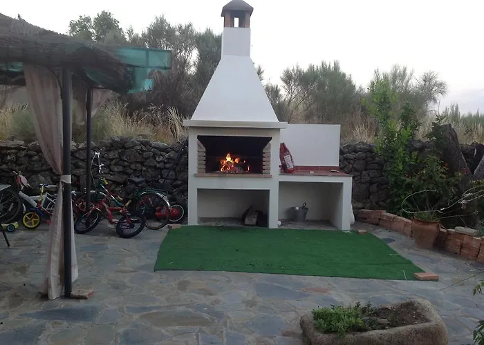 Balcón Del Camino Viejo Casa rural