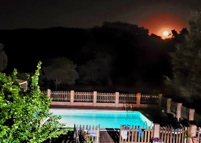 Balcón Del Camino Viejo Casa rural