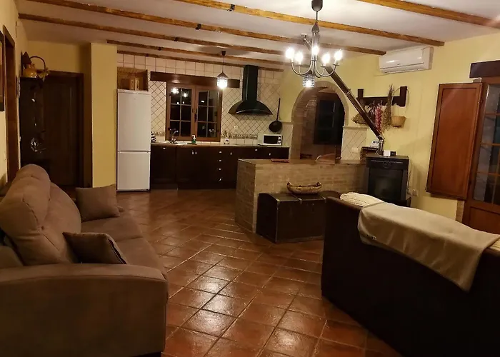 Casa rural Balcón Del Camino Viejo