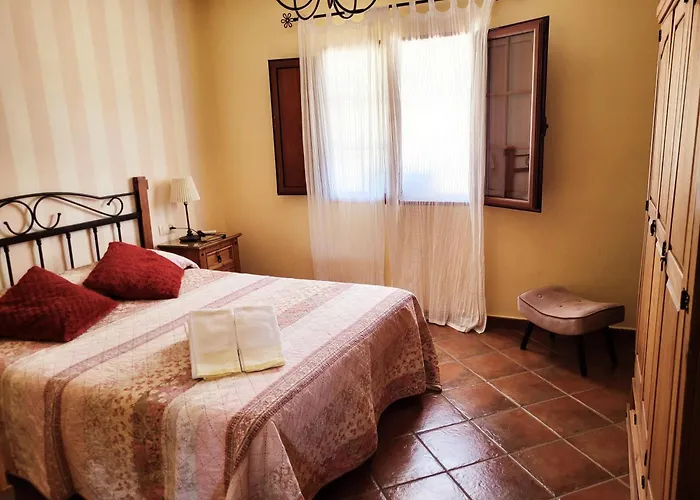 Casa rural Balcón Del Camino Viejo *