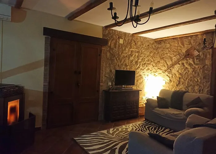 Casa rural Balcón Del Camino Viejo Valencia de Alcántara