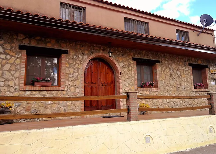 Balcón Del Camino Viejo Valencia de Alcántara