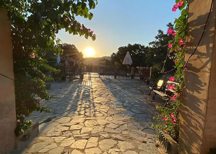 Balcón Del Camino Viejo *