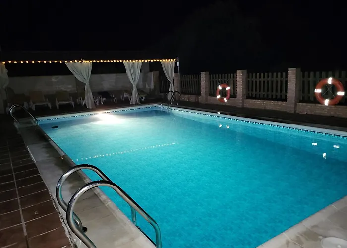 Balcón Del Camino Viejo Valencia de Alcántara