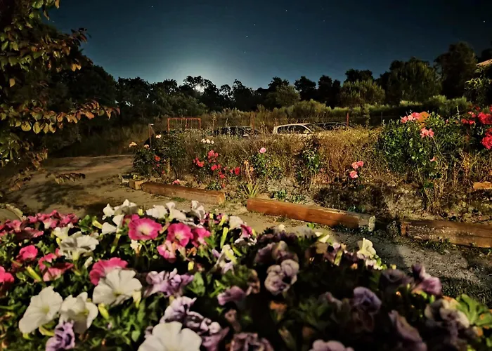 Balcón Del Camino Viejo Valencia de Alcántara