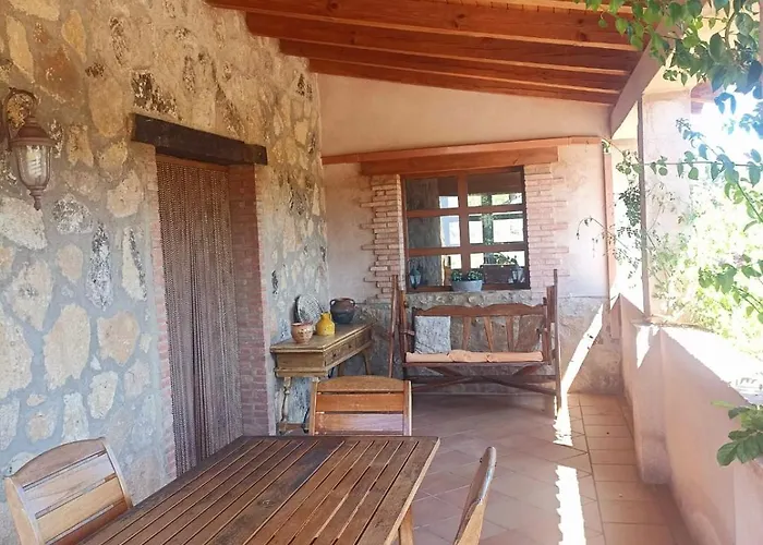 Balcón Del Camino Viejo Casa rural