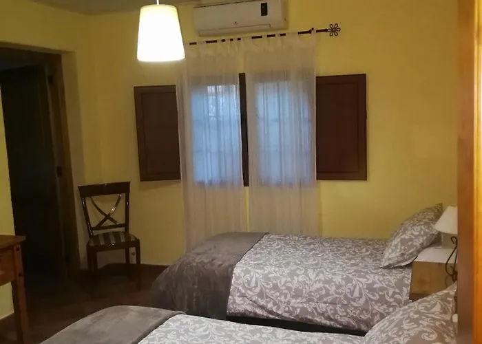 Balcón Del Camino Viejo Casa rural *