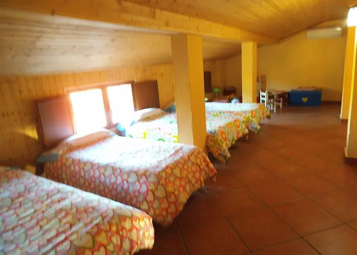 Balcón Del Camino Viejo Casa rural *