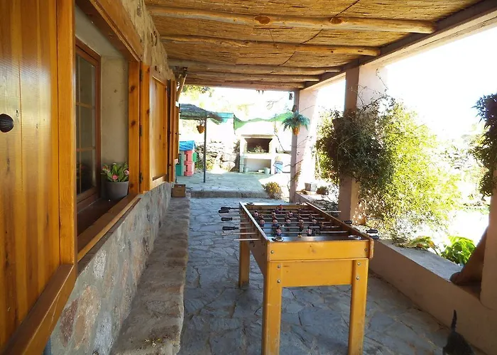 Casa rural Balcón Del Camino Viejo