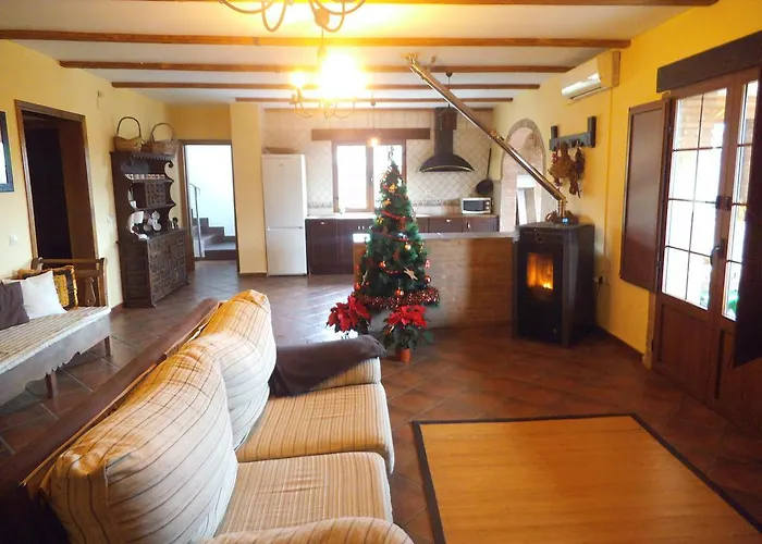 Casa rural Balcón Del Camino Viejo Valencia de Alcántara