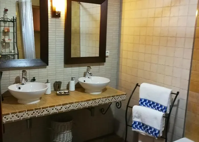 Casa rural Balcón Del Camino Viejo Valencia de Alcántara