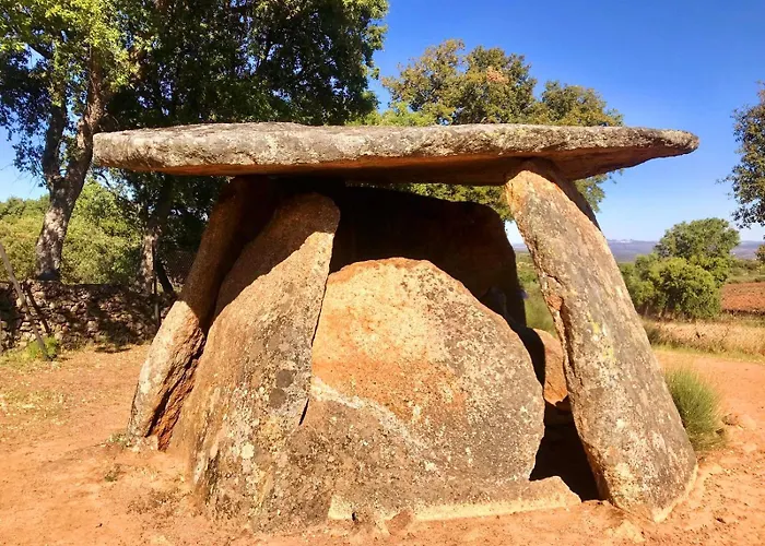 Balcón Del Camino Viejo * Valencia de Alcántara