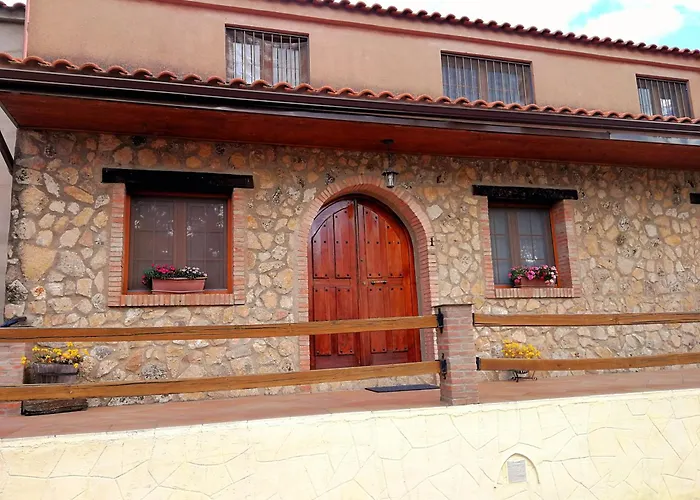 Balcón Del Camino Viejo *