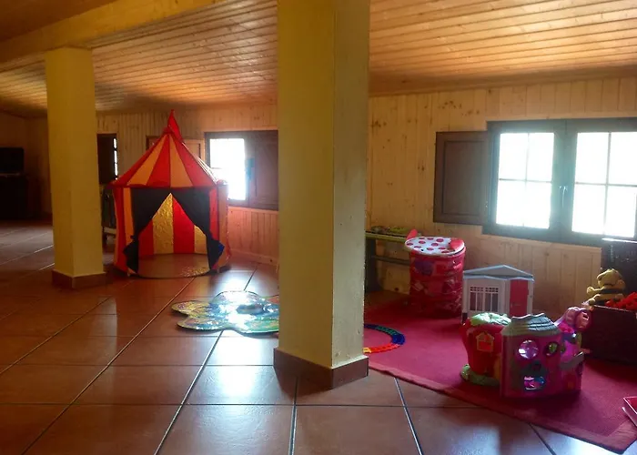 Casa rural Balcón Del Camino Viejo