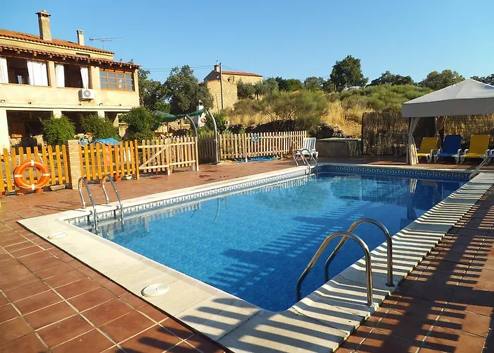 Balcón Del Camino Viejo * Valencia de Alcántara