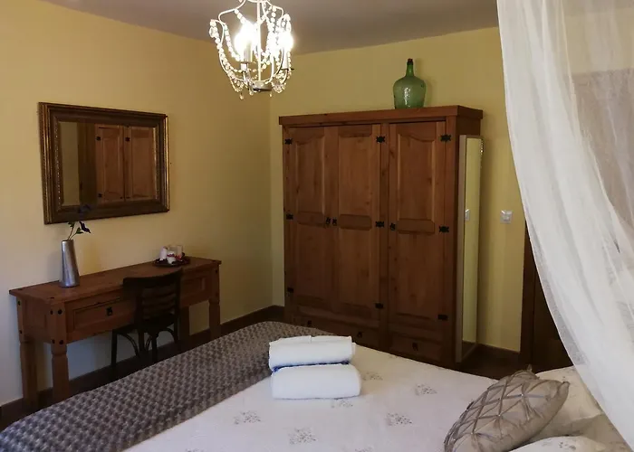 Balcón Del Camino Viejo Valencia de Alcántara