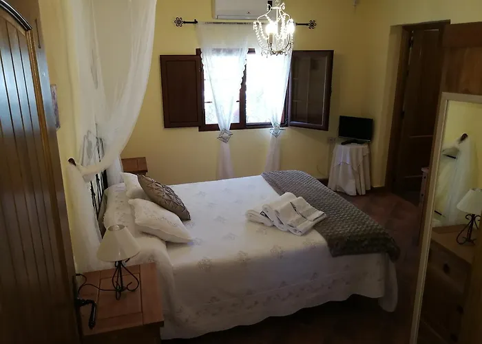 Balcón Del Camino Viejo Casa rural Valencia de Alcántara