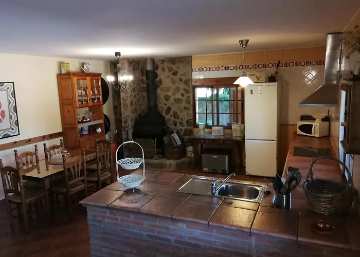 Casa rural Balcón Del Camino Viejo Valencia de Alcántara