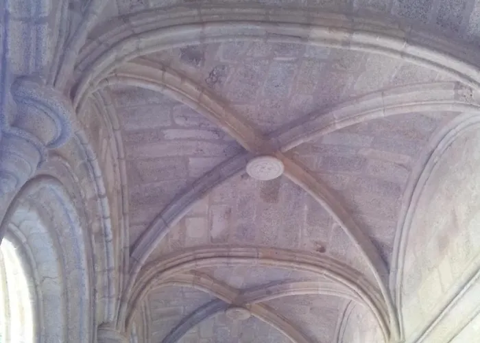 Balcón Del Camino Viejo * Valencia de Alcántara