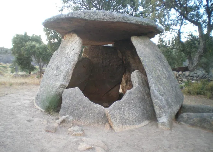 Balcón Del Camino Viejo