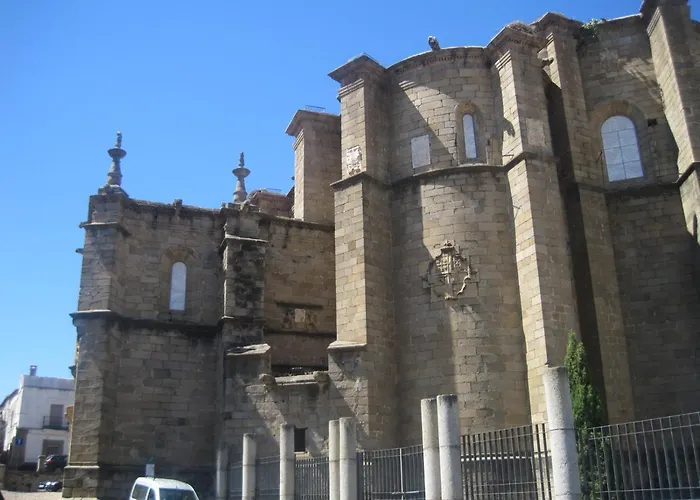 Balcón Del Camino Viejo Casa rural Valencia de Alcántara