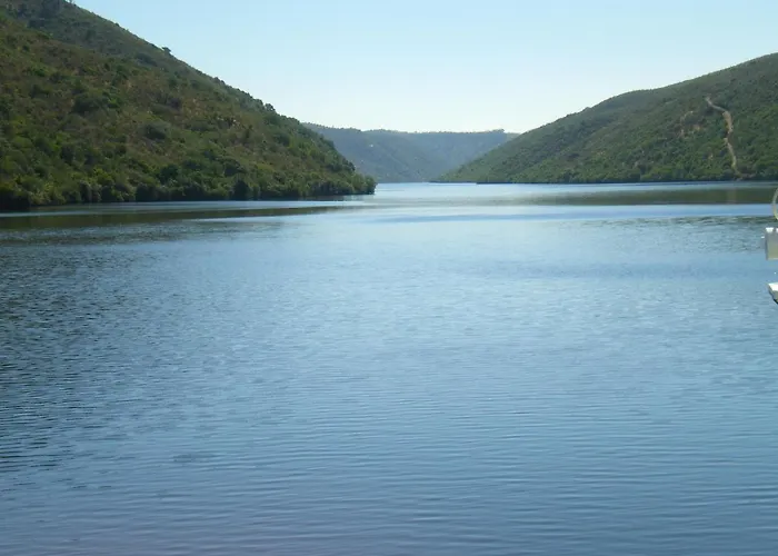 Balcón Del Camino Viejo * Valencia de Alcántara