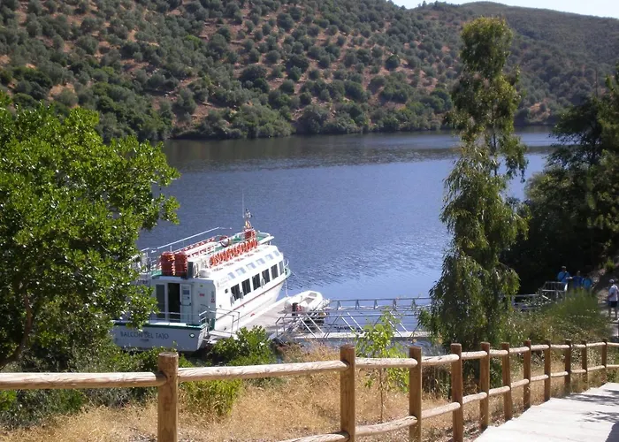 Balcón Del Camino Viejo