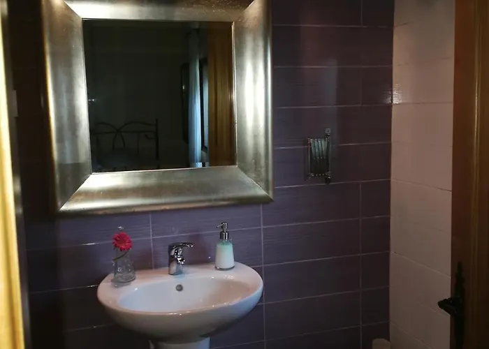 Casa rural Balcón Del Camino Viejo *