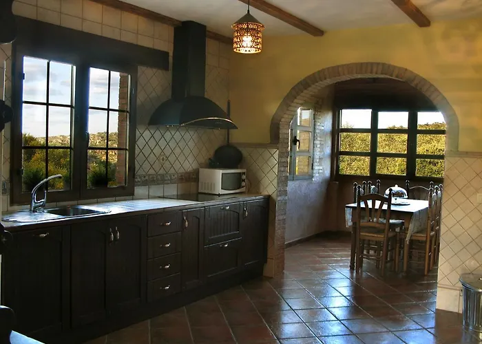 Balcón Del Camino Viejo * Valencia de Alcántara