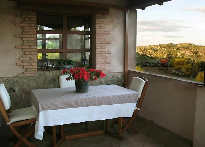 Casa rural Balcón Del Camino Viejo Valencia de Alcántara